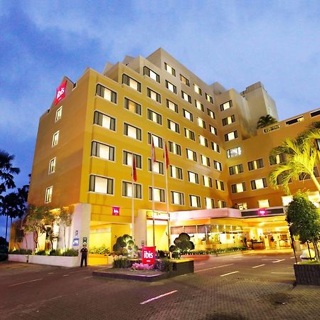 Отель Ibis Malioboro Джокьякарта Экстерьер фото