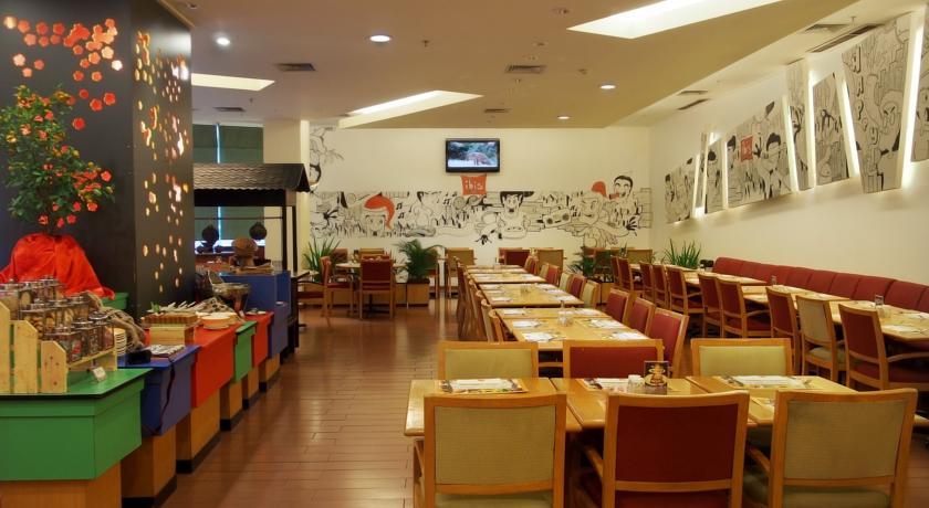 Отель Ibis Malioboro Джокьякарта Экстерьер фото